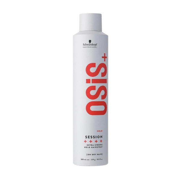 Schwarzkopf Professional OSiS Session Extreme Hold Hairspray 300ml Schwarzkopf Professional OSiS Session Extreme Hold Hairspray 300ml