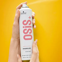 Schwarzkopf Professional Schwarzkopf OSiS Sparkler Shine Spray 300ml