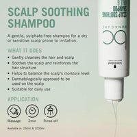 HairMNL Schwarzkopf Professional Schwarzkopf Professional BC Bonacure Scalp Genesis Soothing Shampoo 200ml