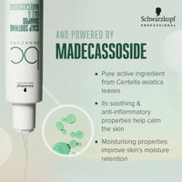 HairMNL Schwarzkopf Professional Schwarzkopf Professional BC Bonacure Scalp Genesis Soothing Shampoo 200ml