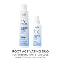 Schwarzkopf Professional BC Bonacure Root Activating Duo - HairMNL