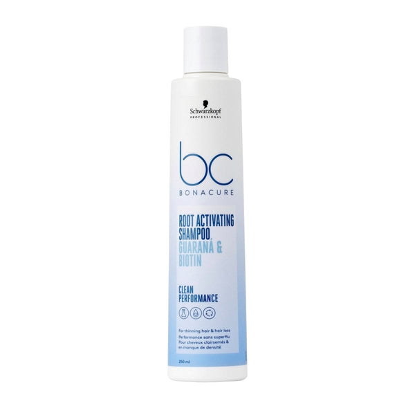 Schwarzkopf Professional BC Bonacure Root Activating Shampoo 250ml Schwarzkopf Professional BC Bonacure Root Activating Shampoo 250ml