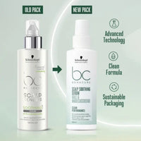 HairMNL Schwarzkopf Professional Schwarzkopf BC Bonacure Scalp Soothing Serum 100ml