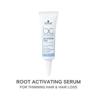 HairMNL Schwarzkopf Professional Schwarzkopf BC Bonacure Scalp Genesis Root Activating Serum 10ml x 7