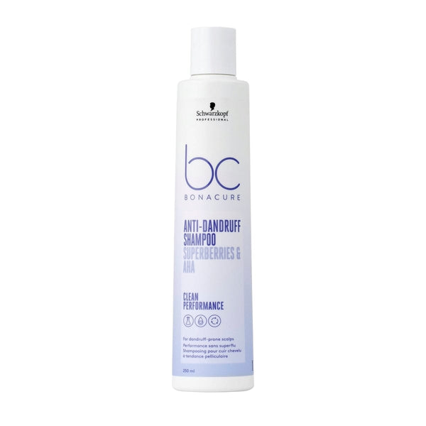Schwarzkopf Professional BC Bonacure Anti-Dandruff Shampoo 250ml Schwarzkopf Professional BC Bonacure Anti-Dandruff Shampoo 250ml