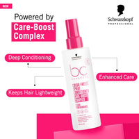 Schwarzkopf Professional BC Bonacure Color Freeze pH 4.5 Spray Conditioner 200ml - HairMNL