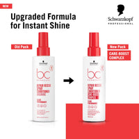 Schwarzkopf Professional Schwarzkopf Professional BC Bonacure Repair Rescue Arginine Spray Conditioner 200ml