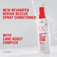 Schwarzkopf Professional Schwarzkopf Professional BC Bonacure Repair Rescue Arginine Spray Conditioner 200ml
