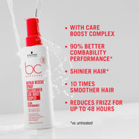 Schwarzkopf Professional Schwarzkopf Professional BC Bonacure Repair Rescue Arginine Spray Conditioner 200ml