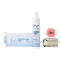 HairMNL Schwarzkopf Professional Schwarzkopf Professional BC Bonacure Root Activating Program 7ml x 8 FREE Mini Luggage Pouch + 8x7ml Serum + Shampoo 250ml