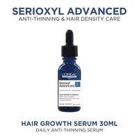 L'Oréal Professionnel Serioxyl Advanced Denser Hair Serum 30ml - HairMNL