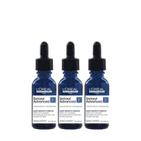 L'Oréal Professionnel Serioxyl Advanced Densifying Hair Growth Serum 30ml Trio - HairMNL