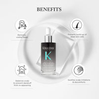 Kérastase Symbiose Anti-Dandruff Night Serum 30ml Benefits - HairMNL