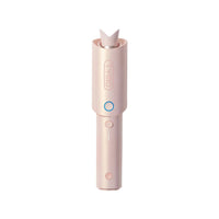 TYMO CurlGo Smart Wireless Auto Curling Iron Pink HC-520P - HairMNL