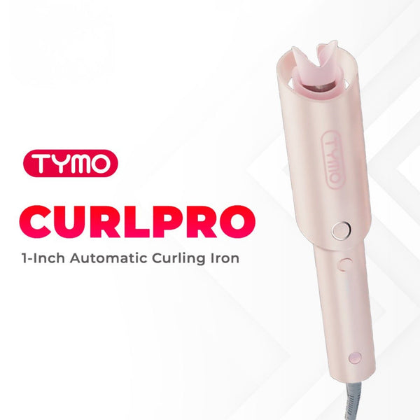 TYMO CurlPro 1 Inch Automatic Curling Iron HC503P TYMO CurlPro 1 Inch Automatic Curling Iron HC503P