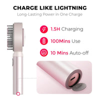 TYMO Trithera Scalp Massaging Brush HC132P - HairMNL