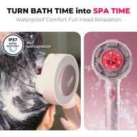 TYMO Trithera Scalp Massaging Brush HC132P - HairMNL