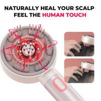 TYMO Trithera Scalp Massaging Brush HC132P - HairMNL
