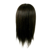 Tools and Accessories Mannequin Training Head 14-Inch Black