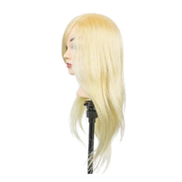 HairMNL HairMNL Tools and Accessories Mannequin Training Head 18-Inch Blonde