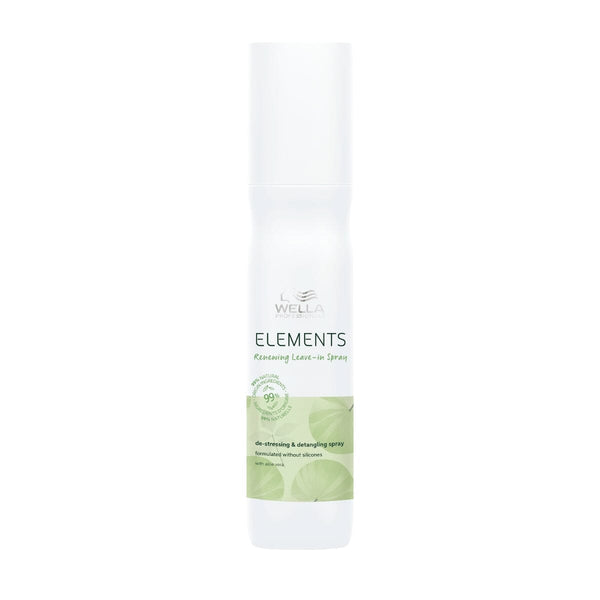 Wella Professionals Elements Renewing Leave-In Spray 150ml Wella Professionals Elements Renewing Leave-In Spray 150ml