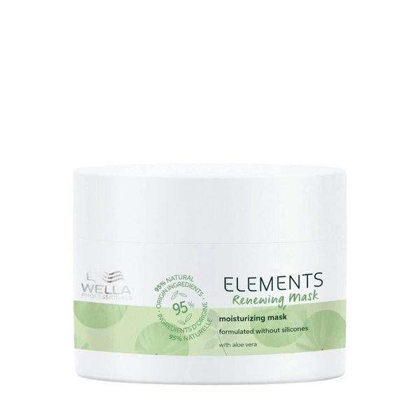 Wella Professionals Elements Renewing Mask 150ml Wella Professionals Elements Renewing Mask 150ml