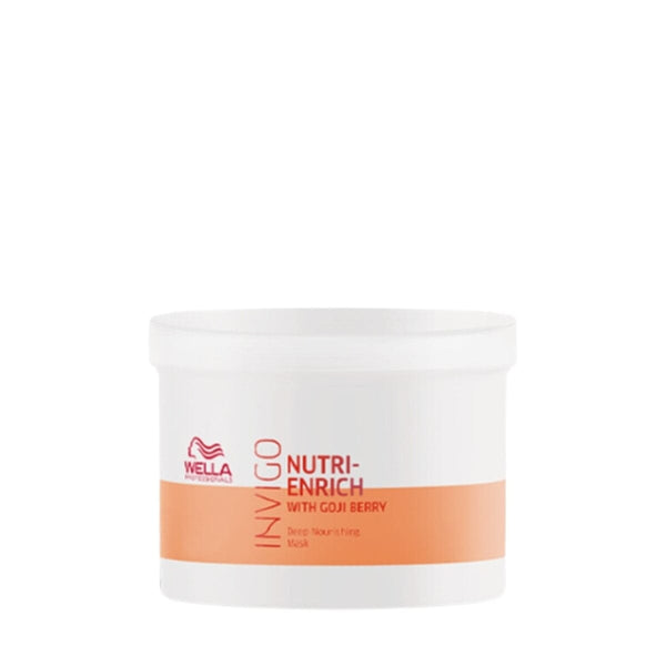 Wella Professionals Invigo Nutri-Enrich Deep Nourishing Mask 150ml Wella Professionals Invigo Nutri-Enrich Deep Nourishing Mask 150ml