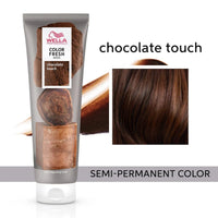 Wella Professionals Color Fresh Mask - Chocolate Touch 150ml