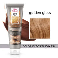 HairMNL Wella Professionals Color Fresh Mask - Golden Gloss 150ml