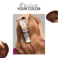 Wella Professionals Color Fresh Mask - Golden Gloss 150ml - Revive Your Color