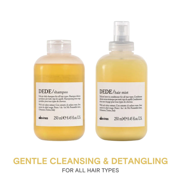 Davines DEDE Gentle and Mild Set Davines DEDE Gentle and Mild Set