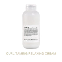 Davines LOVE Curl Controller: Curl Taming Cream - HairMNL