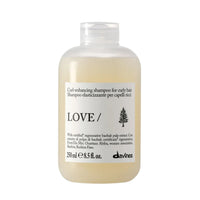 Davines LOVE Curl Shampoo: Curl Enhancing Shampoo for Wavy or Curly Hair 250ml - HairMNL