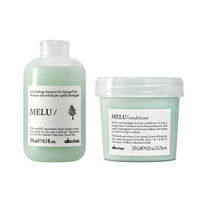 Shop Davines MELU Anti-Breakage Hair Strengthening Care Therapy Set at HairMNL