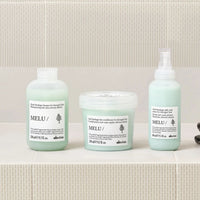 Davines MELU Shampoo, Conditioner, Serum - HairMNL