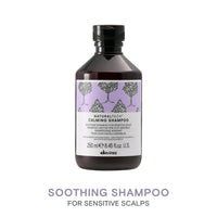 Davines Calming Soothing Shampoo for Sensitive Scalps 250ml - HairMNL