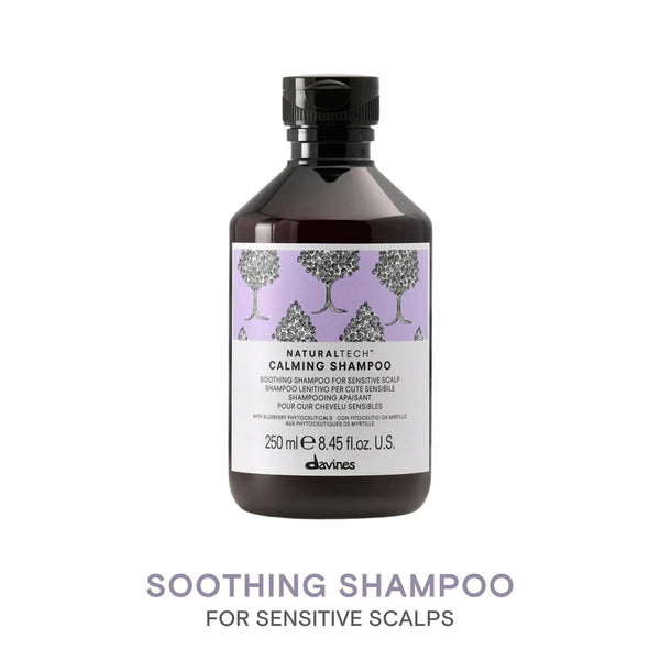 Davines Calming Shampoo: For Sensitive Scalp Davines Calming Shampoo: For Sensitive Scalp