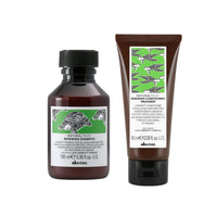 Davines Renewing Anti-Aging Shampoo & Conditioner Travel Duo | HairMNL