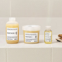 Davines NOUNOU Oil: Nourishing Repairing Oil for Processed or Brittle Hair 50ml - HairMNL