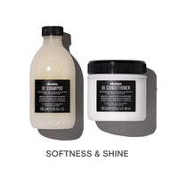 Shop Davines OI Shampoo & Conditioner Softness & Shine Duo at HairMNL