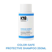 Shop K18 Damage Shield Color-Safe Protective Shampoo 250ml at HairMNL