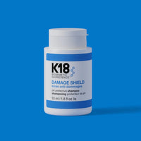 Shop K18 Damage Shield PH Protective Shampoo Travel Size 53ml at HairMNL