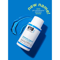 Shop K18 Damage Shield PH Protective Shampoo Travel Size 53ml at HairMNL