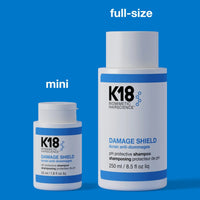 Shop K18 Damage Shield PH Protective Shampoo Travel Size 53ml at HairMNL