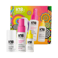 K18 K18 Repair, Protect & Smooth Travel Set