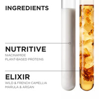 Shop Kérastase Elixir & Nutritive 8H Serum Duo Holiday Gift Set Ingredients at HairMNL
