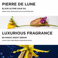 Shop Kérastase Elixir & Nutritive 8H Serum Duo Holiday Gift Set Scent at HairMNL