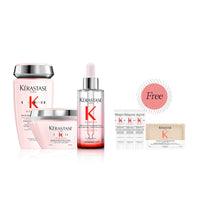KÉRASTASE Kérastase Genesis Dual Anti Hair-Fall Ritual (Thick Hair)