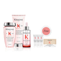 KÉRASTASE Kérastase Genesis Dual Anti Hair-Fall Ritual (Thin Hair)