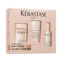Shop Kérastase Gloss Absolu Anti-Frizz Glossy Hair Discovery Gift Set at HairMNL
